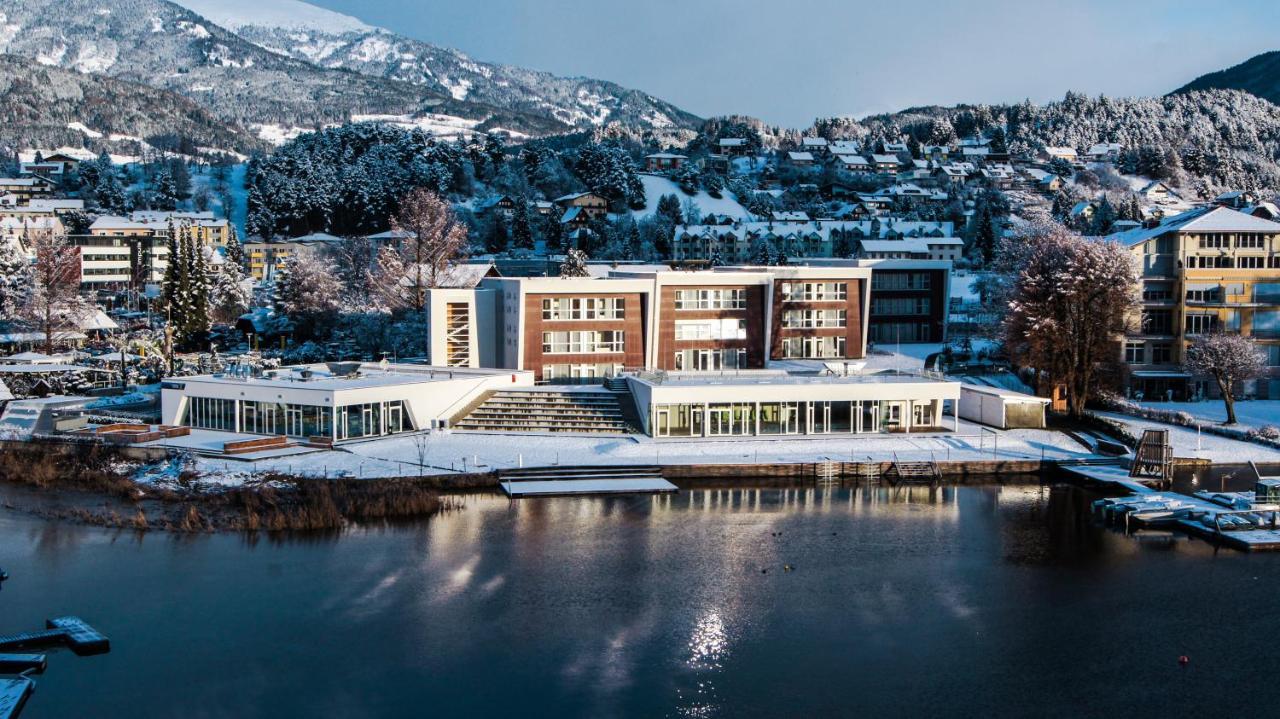Hotel Royal X Seeboden Eksteriør bilde