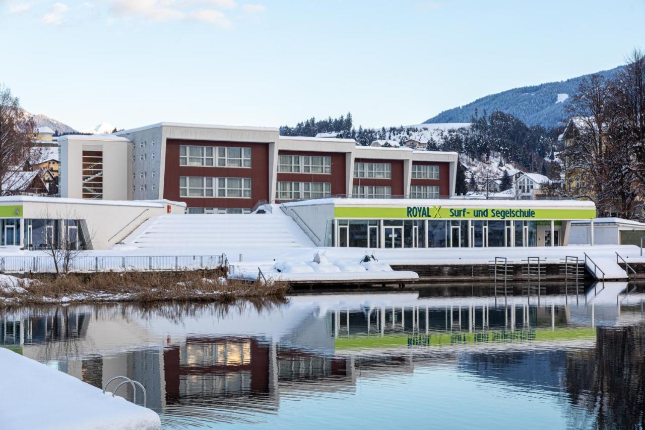 Hotel Royal X Seeboden Eksteriør bilde