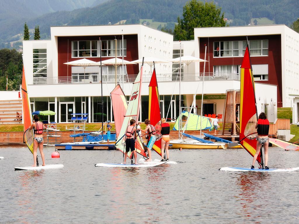 Hotel Royal X Seeboden Eksteriør bilde