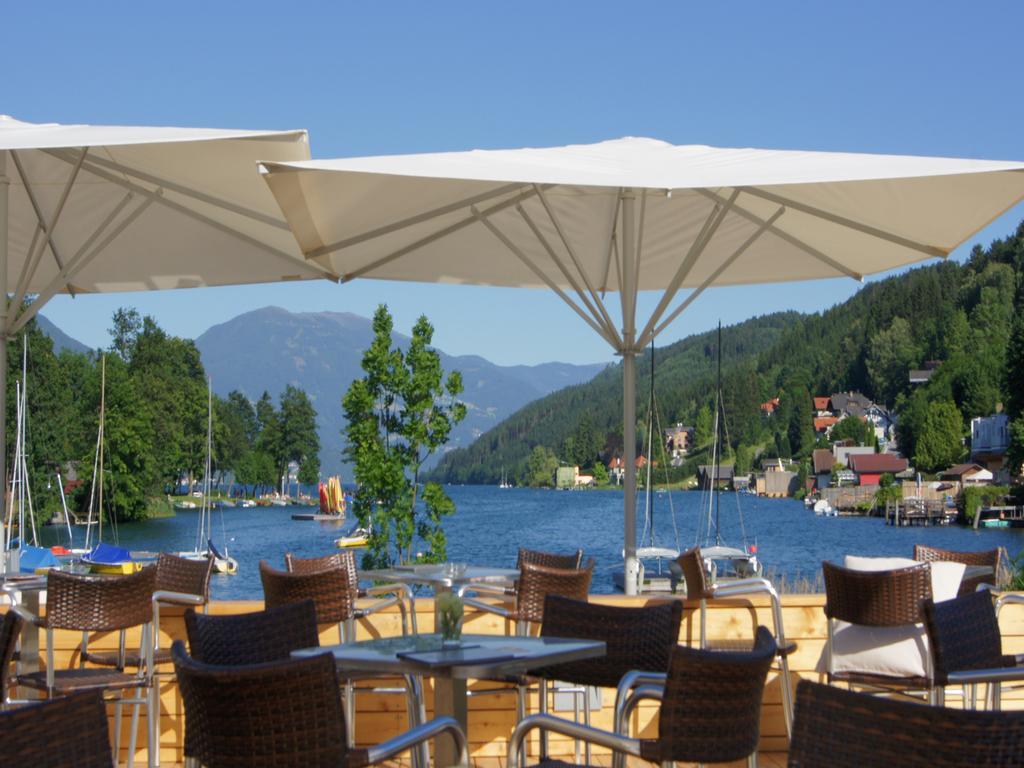 Hotel Royal X Seeboden Eksteriør bilde