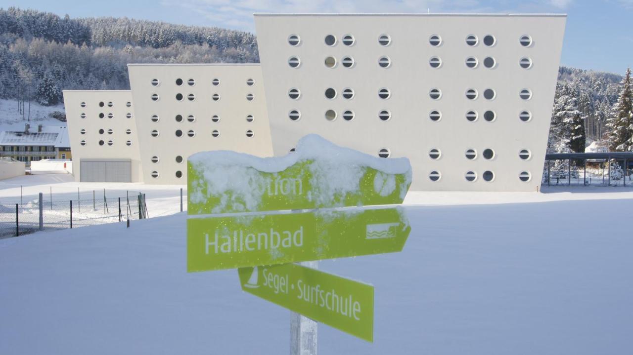 Hotel Royal X Seeboden Eksteriør bilde