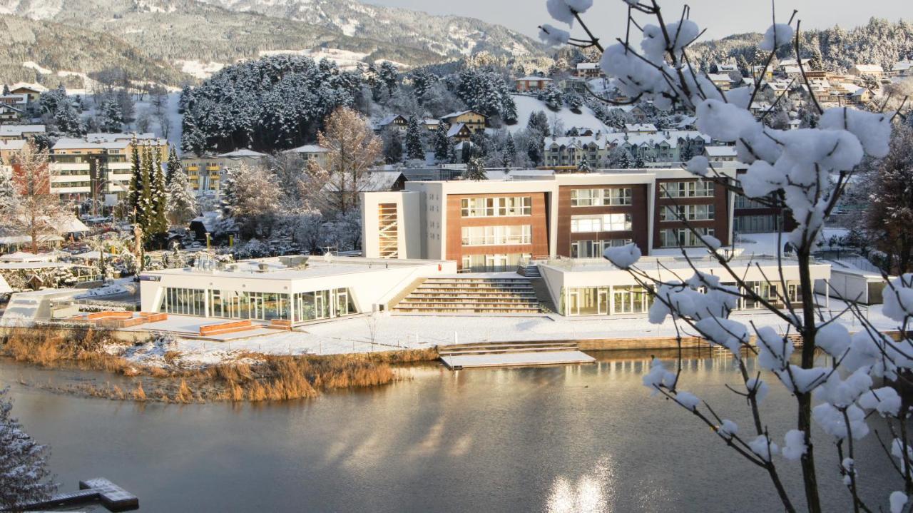 Hotel Royal X Seeboden Eksteriør bilde