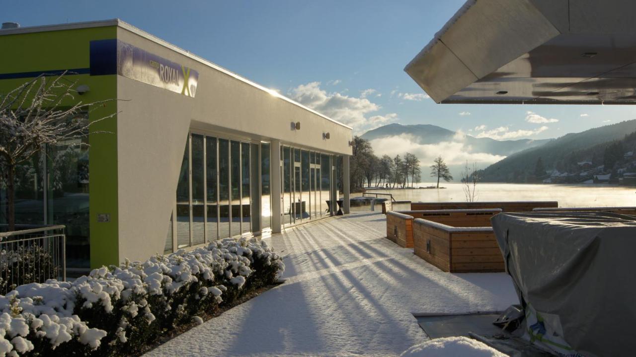 Hotel Royal X Seeboden Eksteriør bilde