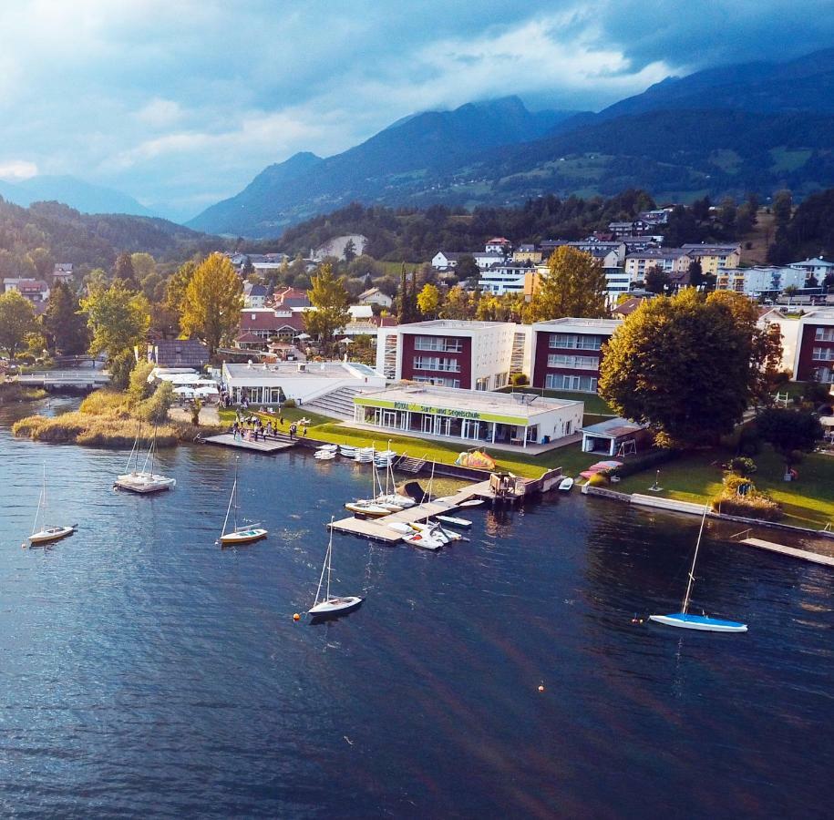 Hotel Royal X Seeboden Eksteriør bilde